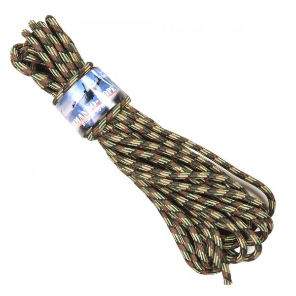 TOUW RECON 9 MM Touw van 100% nylon. Afmeting: 15 meter. <div class="colordesc">woodland</div>