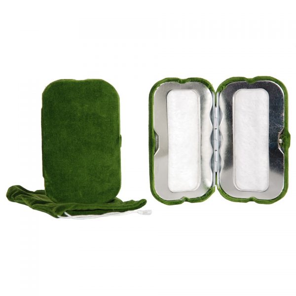 HANDWARMER KOOLSTAAF Handwarmer voor koolstaaf van 100% metaal. &nbsp;