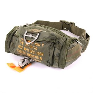 Parachute tas 1/heuptas