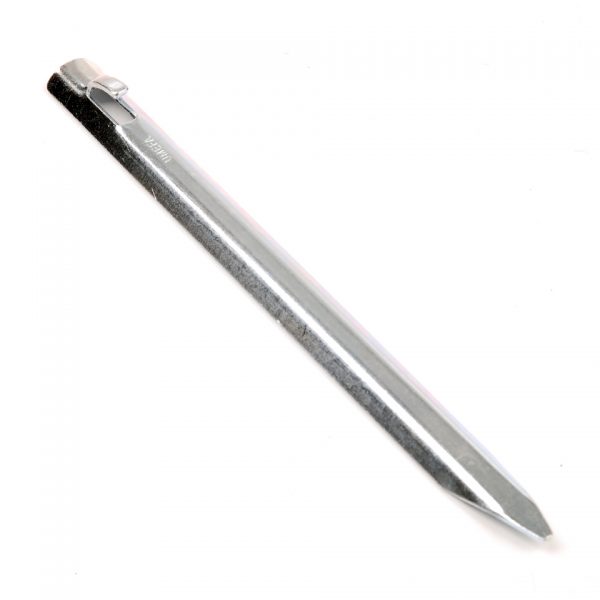TENTHARING HEAVY Tent haring 18 cm van 100% metaal Zeer sterk.