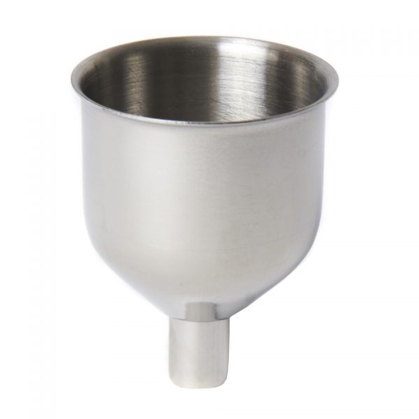TRECHTER Trechter van 100% RVS. <div class="colordesc">zilver/chrome</div>