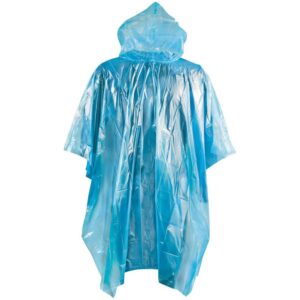 Emergency poncho