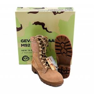 Originele Desert Legerkist M92 KM
