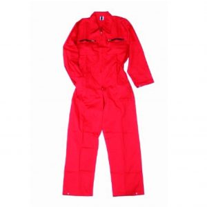 Overall Rally - Rood