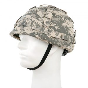 Helmcover voor kinderhelm