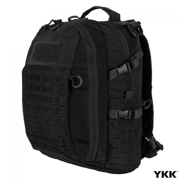 HEXAGON RUGZAK GB03042 <ul> <li><strong>Afmeting hoofdvak:</strong> 27 x 13 x 42 cm</li> <li><strong>Afmeting voorvak:</strong> 21 x 5 x 37 cm</li> <li><strong>Gewicht:</strong> 1160 gram</li> <li><strong>Materiaal:</strong> Ripstop nylon</li> <li><strong>Merk:</strong> 101 INC</li> </ul> <strong>Waarom kiezen voor de 101 INC Hexagon Rugzak?</strong> De <strong>Hexagon Rugzak</strong> van <strong>101 INC</strong> combineert duurzaamheid, functionaliteit en stijl in één. Het innovatieve Hexagon-patroon, de uitbreidbaarheid dankzij MOLLE-lussen en de praktische opbergmogelijkheden maken deze rugzak een uitstekende keuze voor hikers, outdoorliefhebbers en dagelijks gebruik. Of je nu op avontuur gaat of een betrouwbare tas zoekt voor je dagelijkse spullen, de <strong>101 INC Hexagon Rugzak</strong> biedt alles wat je nodig hebt!