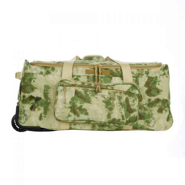TROLLEY CONTRACTOR3 Trolley Contractor tas gemaakt van Cordura Nylon. Voorzien van Telescopische trekstang. Deze trolley is gemaakt van sterk en duurzaam materiaal. De trolley is voorzien van een afritsbare opbergzak aan de zijkant. <strong>Afmeting: </strong>80 X 45 X 38 cm icc fg