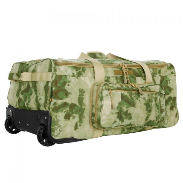 TROLLEY CONTRACTOR9 Trolley Contractor tas gemaakt van Cordura Nylon. Voorzien van Telescopische trekstang. Deze trolley is gemaakt van sterk en duurzaam materiaal. De trolley is voorzien van een afritsbare opbergzak aan de zijkant. <strong>Afmeting: </strong>80 X 45 X 38 cm icc fg