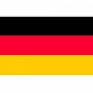 Vlag Duitsland