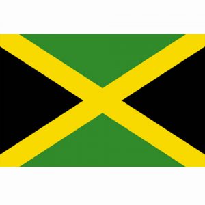 Vlag Jamaica