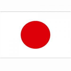 Vlag Japan