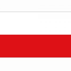 Vlag Polen