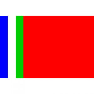 Vlag RMS Molukken