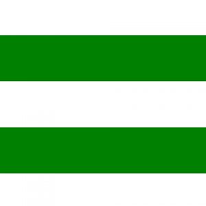 Vlag Rotterdam
