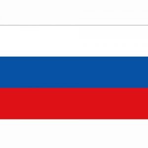Vlag Rusland