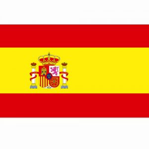 Vlag Spanje