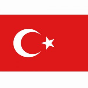 Vlag Turkije