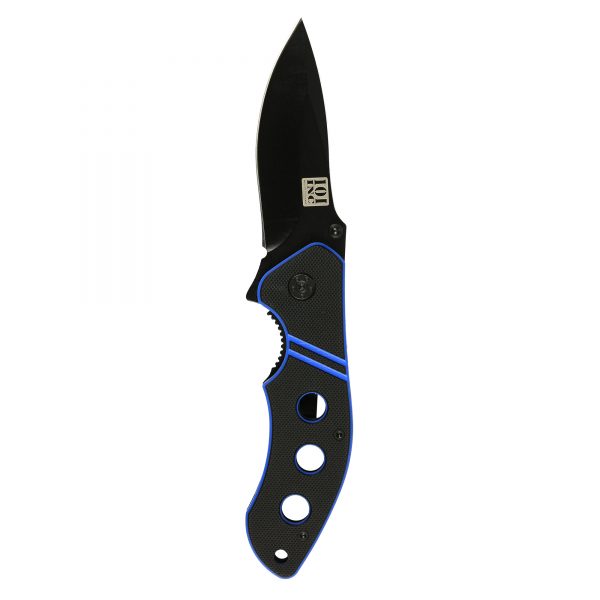 457302 Mes clip H351 G1 9095 Mes + clip H351-G1 van 100% metaal. <h4><span style="color: #ff0000;"><strong>Messen en bijlen versturen wij altijd met leeftijdscheck 18+!</strong></span></h4>