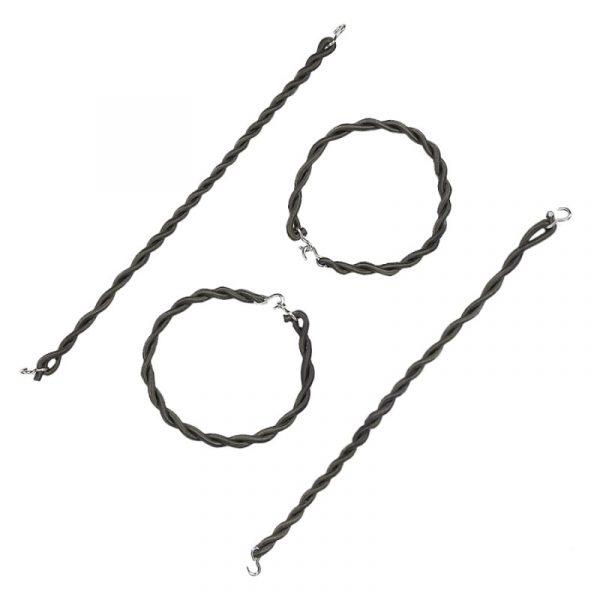 469300 Broek elastiek 2 paar 4 stuks Broek-elastiek Groen 2 paar per blister dus 4 stuks. <div class="colordesc"></div>