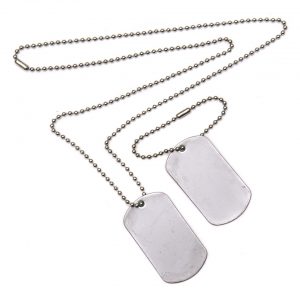 Dog tag