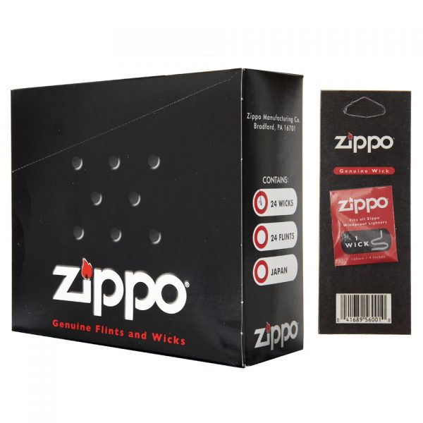DOOS ZIPPO LONT Lont voor zippo's 1x.