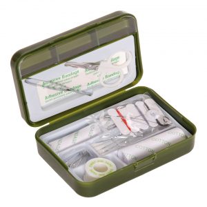 First aid kit