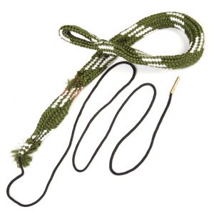 Geweer loop reiniger touw