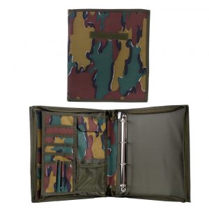 Fosco KAART MAP BELG.CAMO