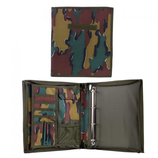KAART MAP BELG.CAMO Kaart map Belg. camo. <div class="colordesc">belgisch camo</div>