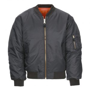 MA-1 bomber jack GM Grey