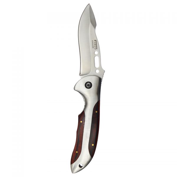 MES BRUIN ZWAAR E009 9054 Mes bruin zwaar E009 van 100% metaal. <h4><span style="color: #ff0000;"><strong>Messen en bijlen versturen wij altijd met leeftijdscheck 18+!</strong></span></h4>