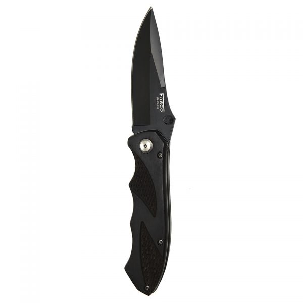 MES FS261W GBB 9075 Mes FS261W-GBB van 100% metaal. <h4><span style="color: #ff0000;"><strong>Messen en bijlen versturen wij altijd met leeftijdscheck 18+!</strong></span></h4>