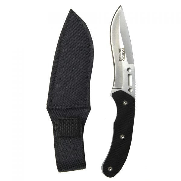 SLICER MES HOES CH007 9065 Slicer mes + hoes CH007 van 100% metaal. <div class="colordesc">zwart</div> <div> <h4><span style="color: #ff0000;"><strong>Messen en bijlen versturen wij altijd met leeftijdscheck 18+!</strong></span></h4> </div>