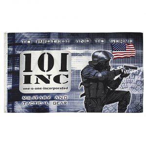 Vlag 101 INC. Security