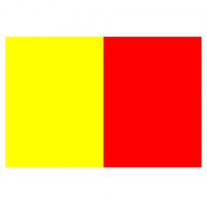 Vlag Napels