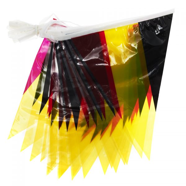 VLAGLINT BELGIE Vlaglint van 100% plastic 6 meter. &nbsp;