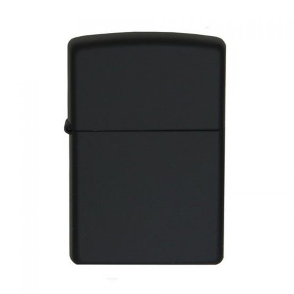 ZIPPO MAT ZWART 0368 Originele zippo aansteker. &nbsp;