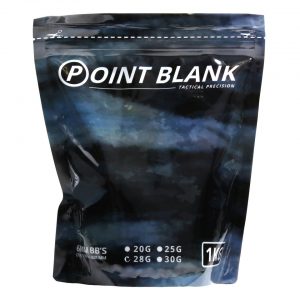 BBS 0.28G POINT BLANK 1KG