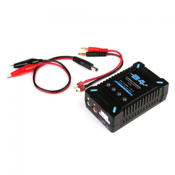 BATTERIJ OPLADER IMAX RC B4 471026 Batterij oplader Imax RC B4 471026 Kenmerken: - Ingangsspanning: 11.0-18.0V DC - Laad vermogen: max. 35W - LiPo batterij celgetal: 2 ~ 4-serie - Case: Plastic - Afmetingen: 100 X 63 X 34mm. &nbsp;