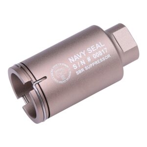 EX156 Sound hog Navy Seal 101 INC