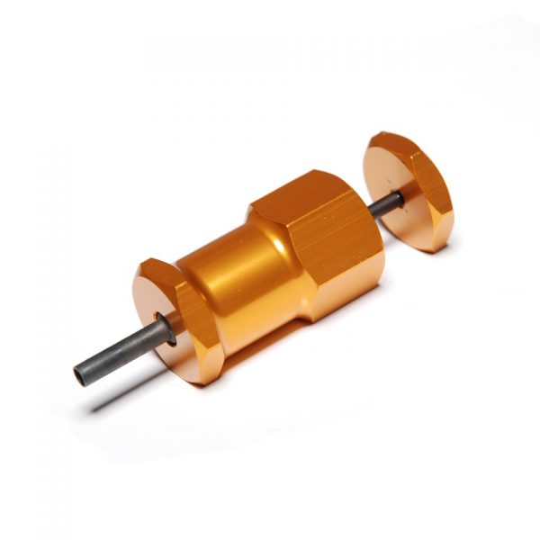 EX123 PIN OPENER GROOT Voor het openen van de AEG / Replica voor onderhoud. &nbsp;
