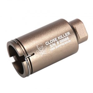 EX156 Sound hog Close killer 101 INC