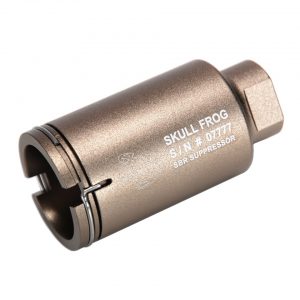 EX156 Sound hog Skull Frog 101 INC