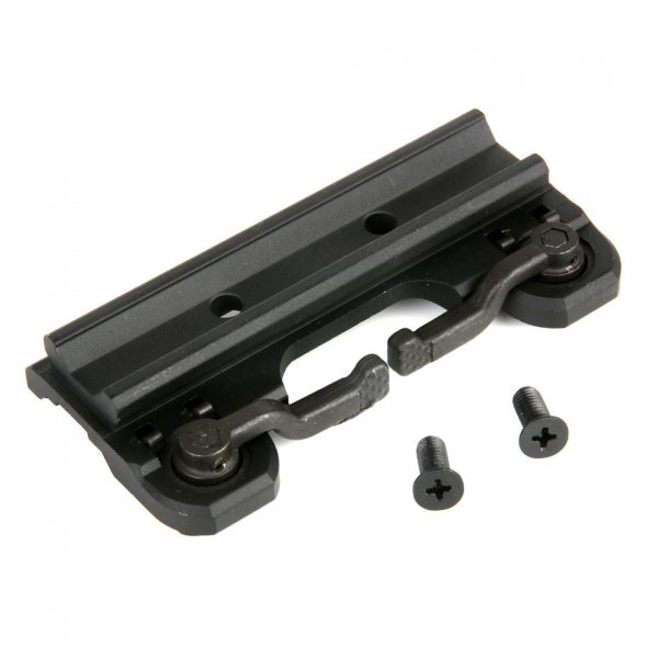 QD MOUNT AO 1710 QD mount - Geschikt voor 20mm Rail - Metalen constructie <div class="colordesc">zwart</div>