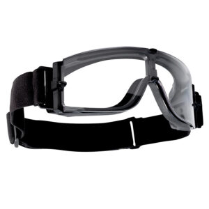Bollé X800 tactical bril clear platinum (X800i) #1