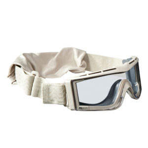 Bollé X810 tactical bril clear platinum (X810SPSi) #3