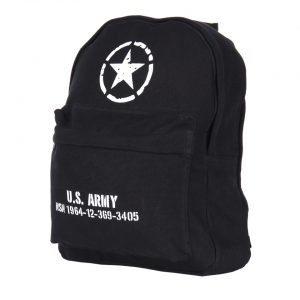 Kinder rugzak U.S. Army