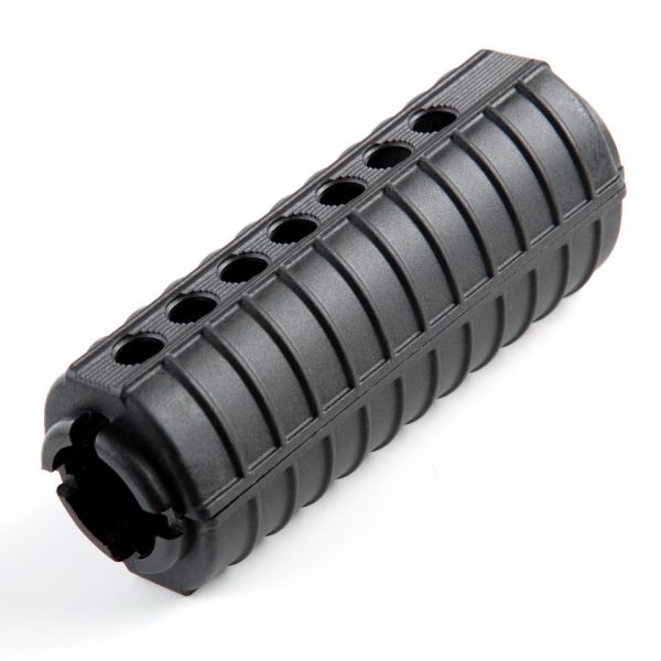 M4A1 HANDGUARD M23 Handgrip voor M4. Gemaakt van kunststof. <div class="colordesc">zwart</div>