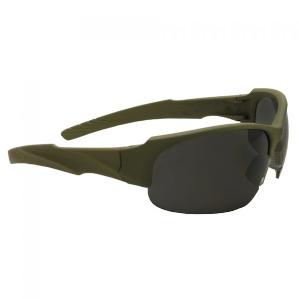 SWISSEYE BRIL ARMORED 40352 * Polycarbonatscheibe mit Antifog/Antiscratch-Beschichtung / polycarbonate lens with antifog/antiscratch-coating * Fassung PC / PC frame * verstellbare Nasenpads / adjustable nose pads * 100% UVA-, UVB- und UVC-Schutz bis 400 nm / 100% UVA-, UVB- and UVC-protection up to 400 nm * Wechselscheiben in clear / spare lenses in clear * Mikrofaserbeutel / microfiber bag * EN 12312-1, ANSI Z87.1, EN 166 <div class="colordesc">groen</div>