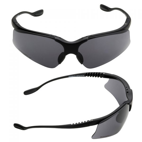SWISSEYE BRIL STINGRAY 40201 * frame of Grilamid TR90, extremely fexible * polycarbonate lenses with antifog/antiscratch coating * 100% UVA-, UVB- and UVC-protection up to 400 nm (nanometer) * removable clip adapter for glazing * spare lenses in orange & clear * microfiber bag and case * EN 1836:2005+A1:2007 * ANSI Z87.1 2003 * STANAG 2920 * EN 166:2001 <div class="colordesc">zwart</div>